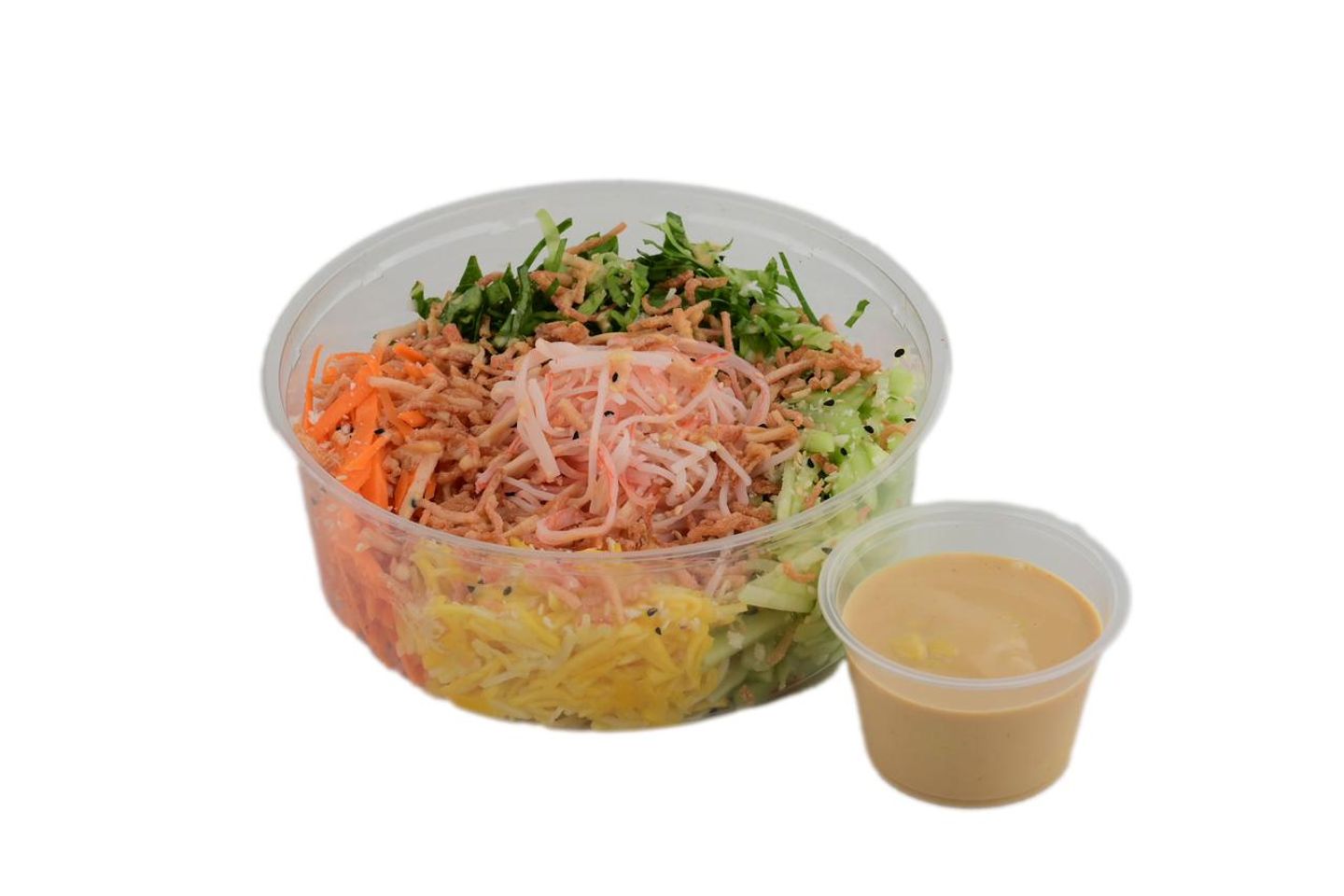 Crab Flavors - Medium