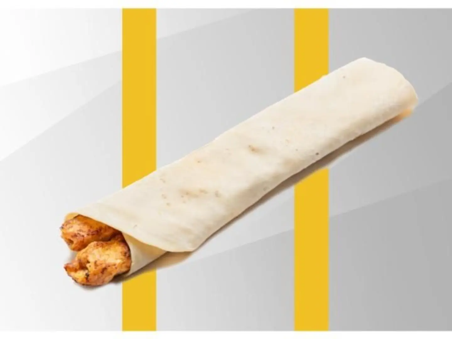 لفة كباب دجاج ستيشن - صغير