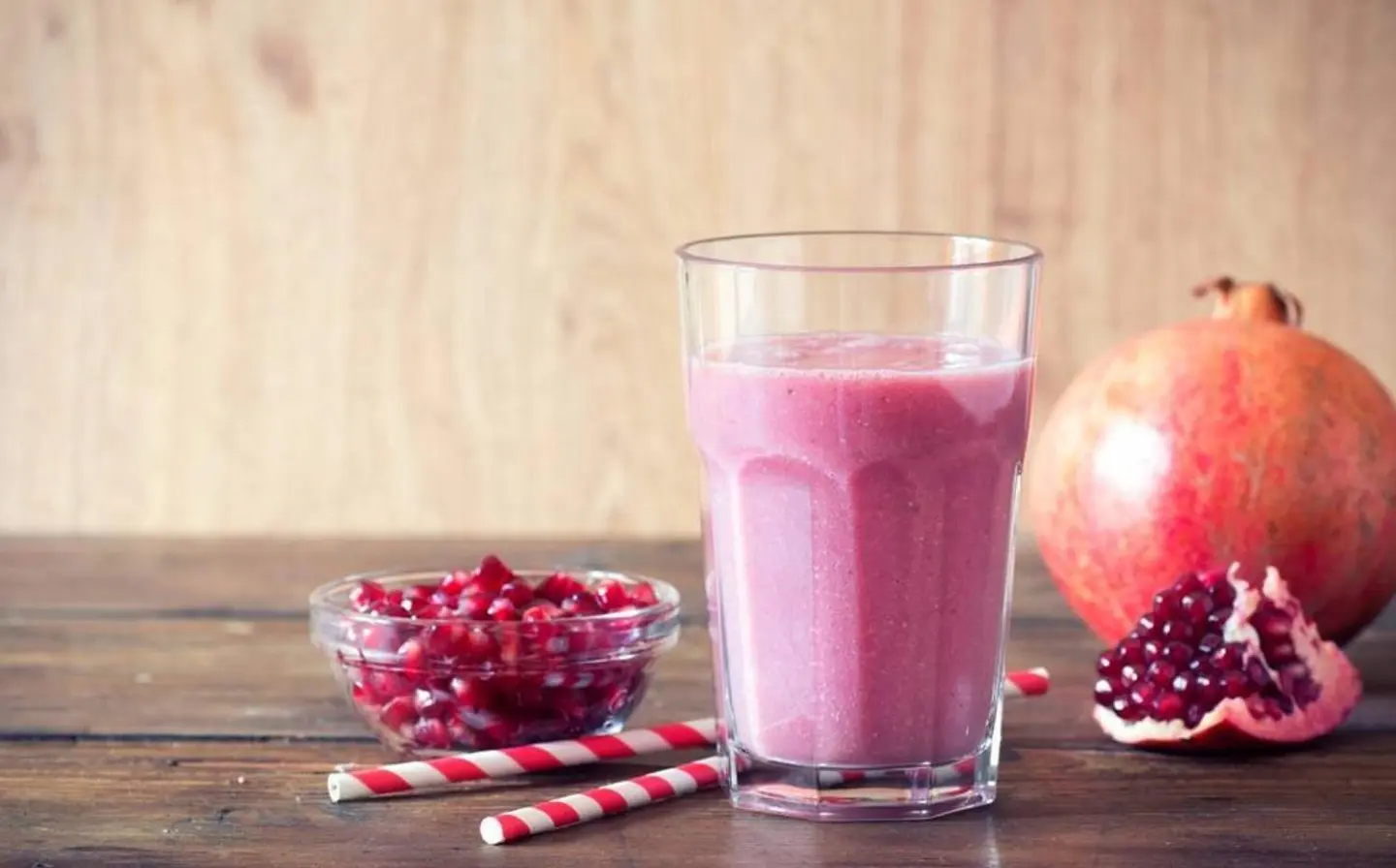 Pomegranate Smoothie - Small