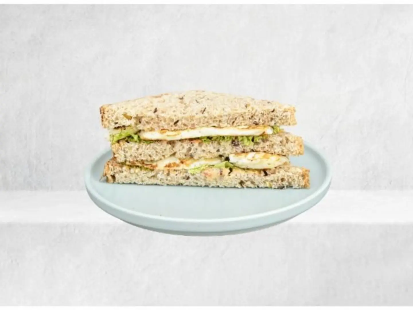Halloumi Cheese - Sandwich