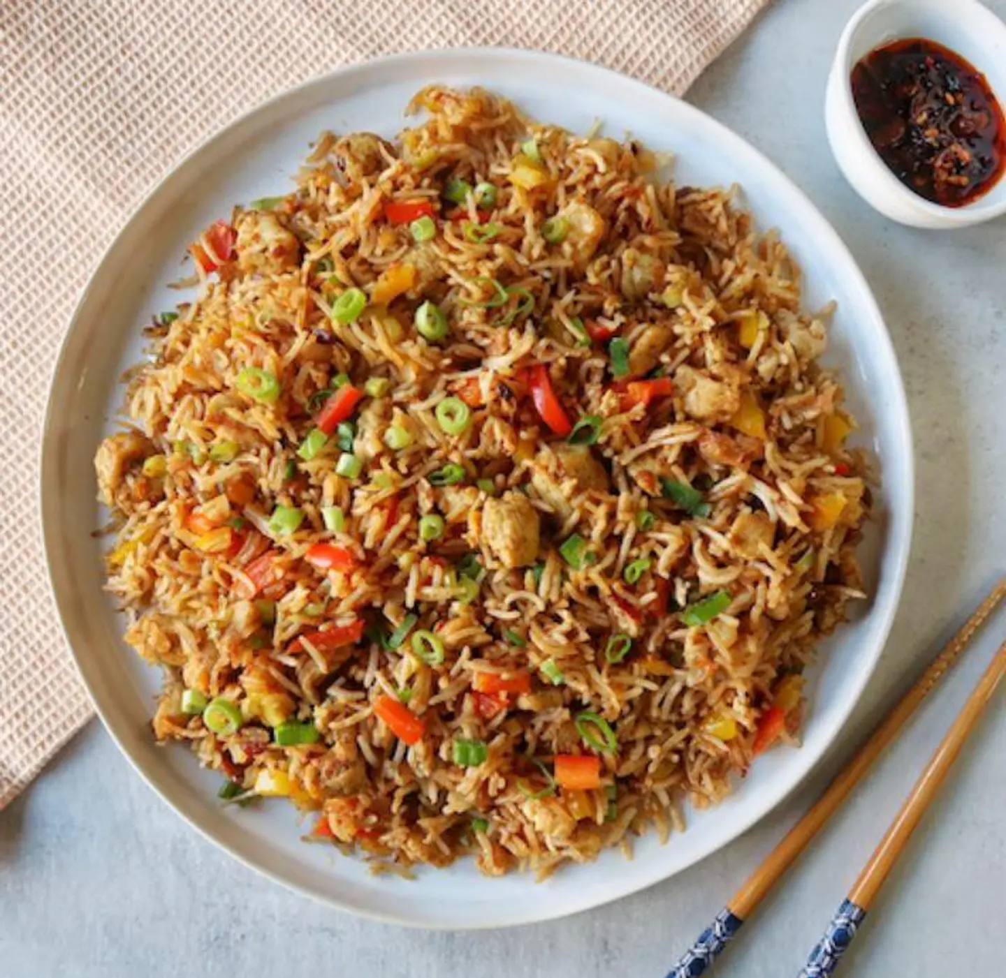 Chicken Fried Rice - Regular