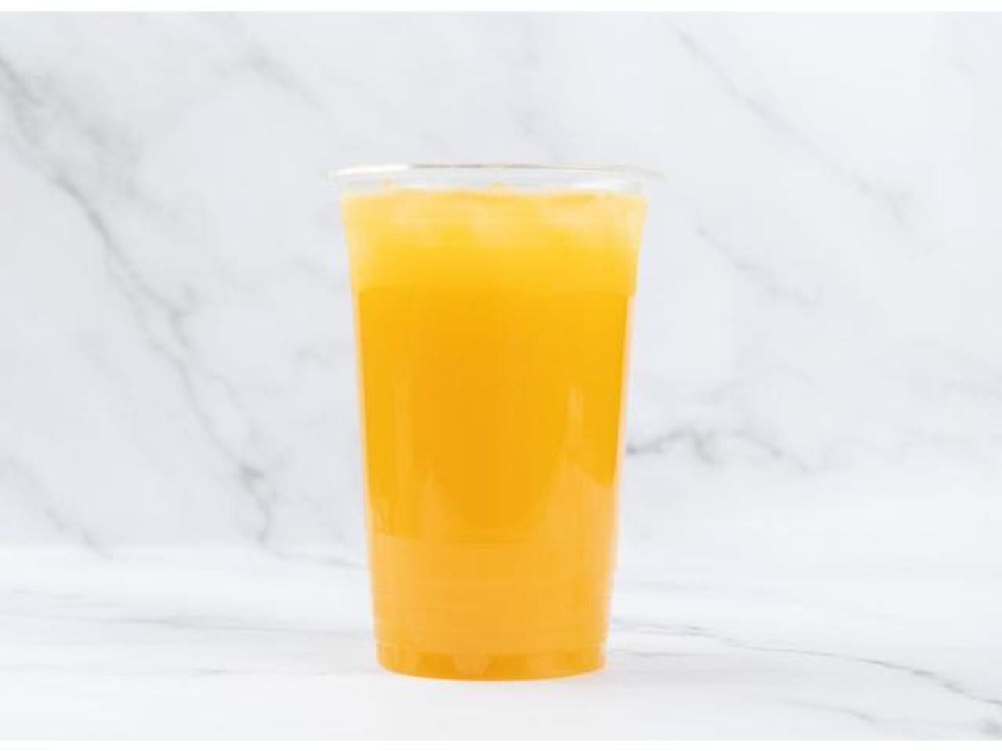 Blended Orange Juice - Small
