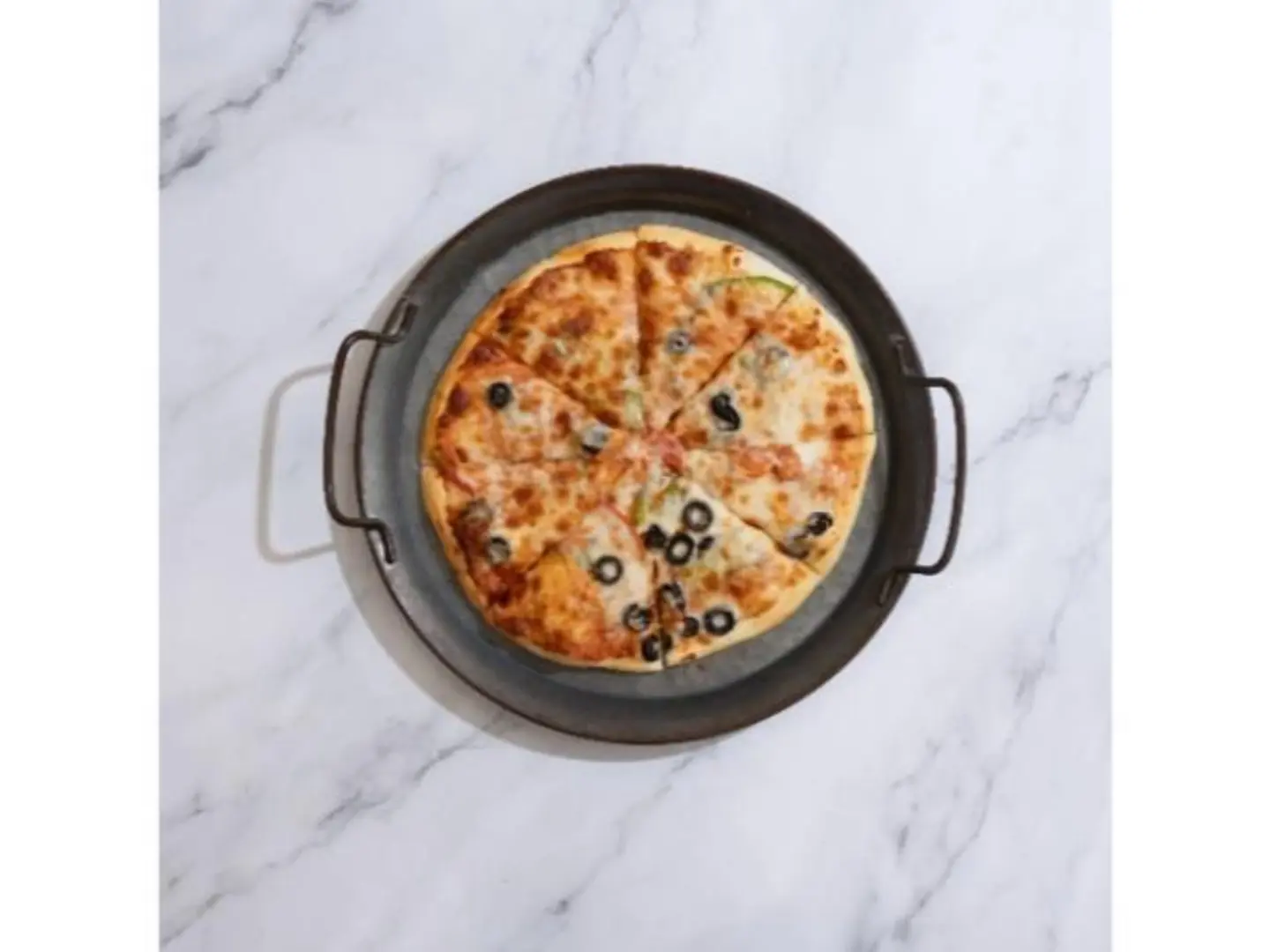 Vegetable Pizza - Small