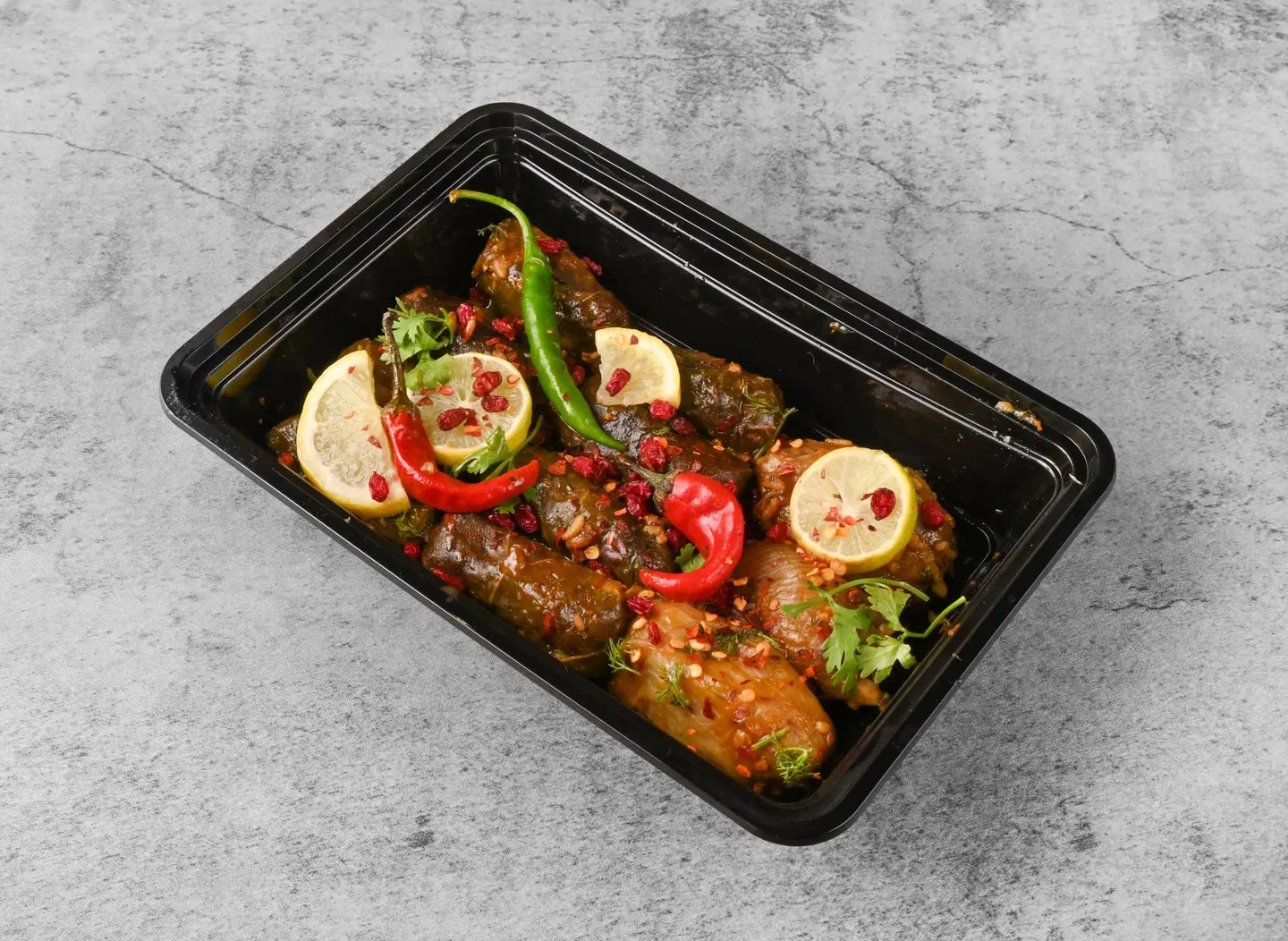 دولمة سبايسي - صغير