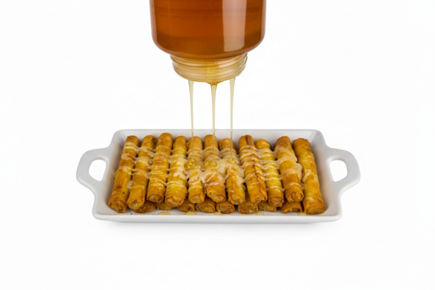 اصابع جبن عسل - اصابع جبن عسل-10 حبات