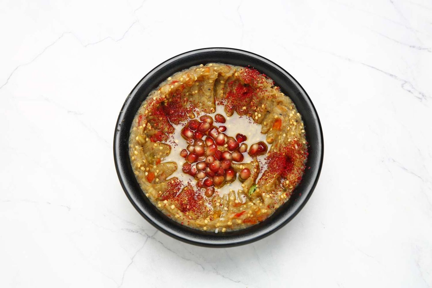 بابا غنوج - صغير