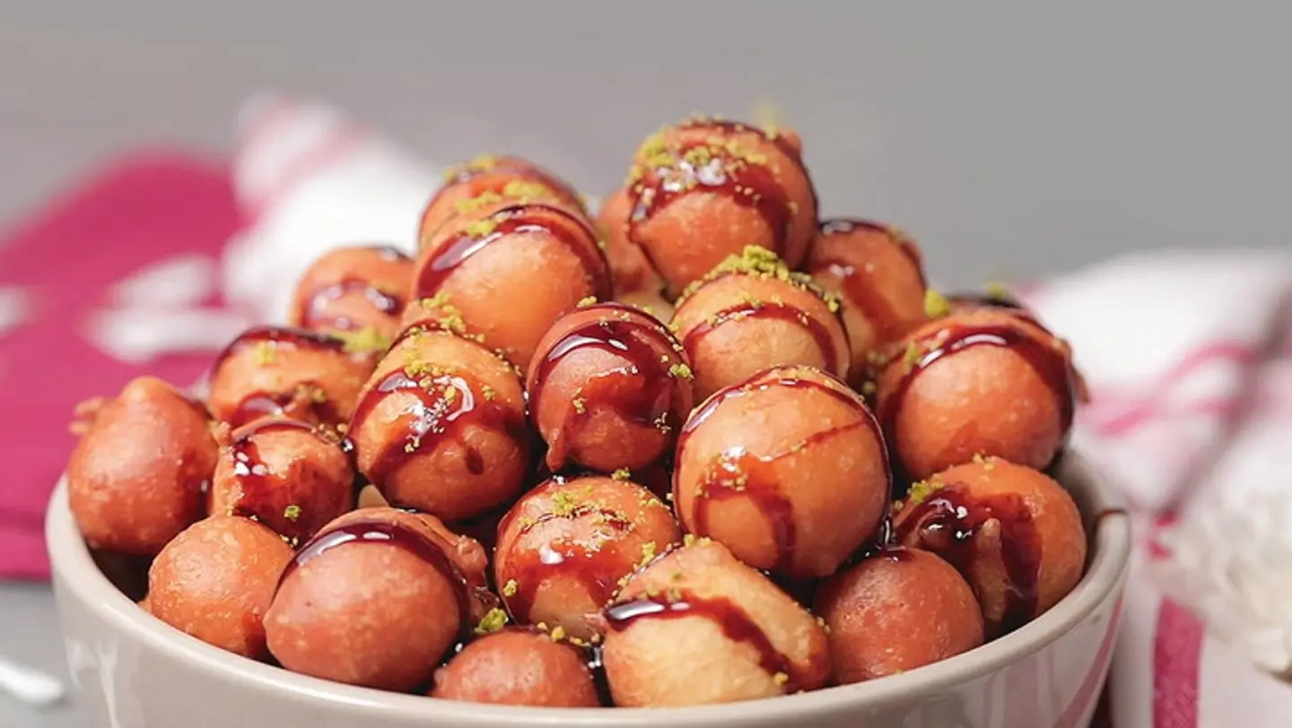 لقيمات دبس - صغير