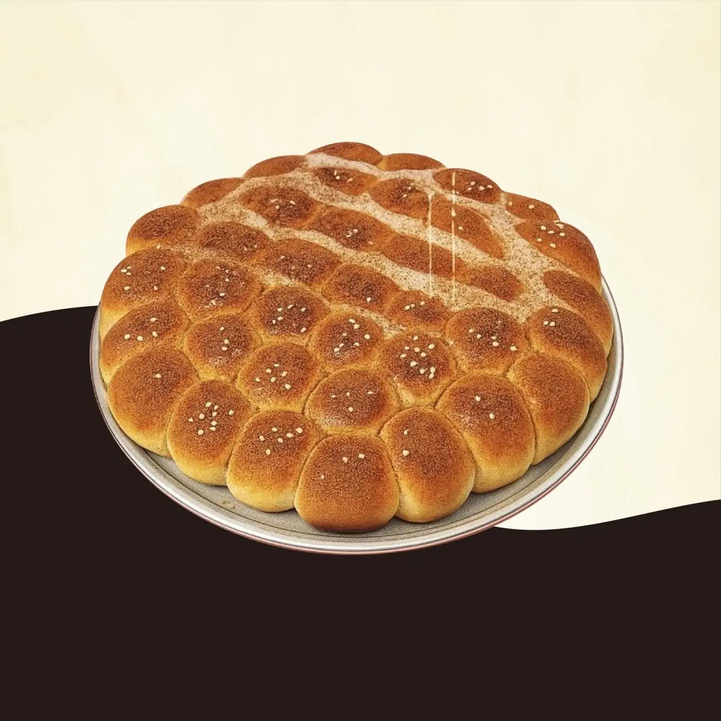 Cinnabon Khaliah - Small