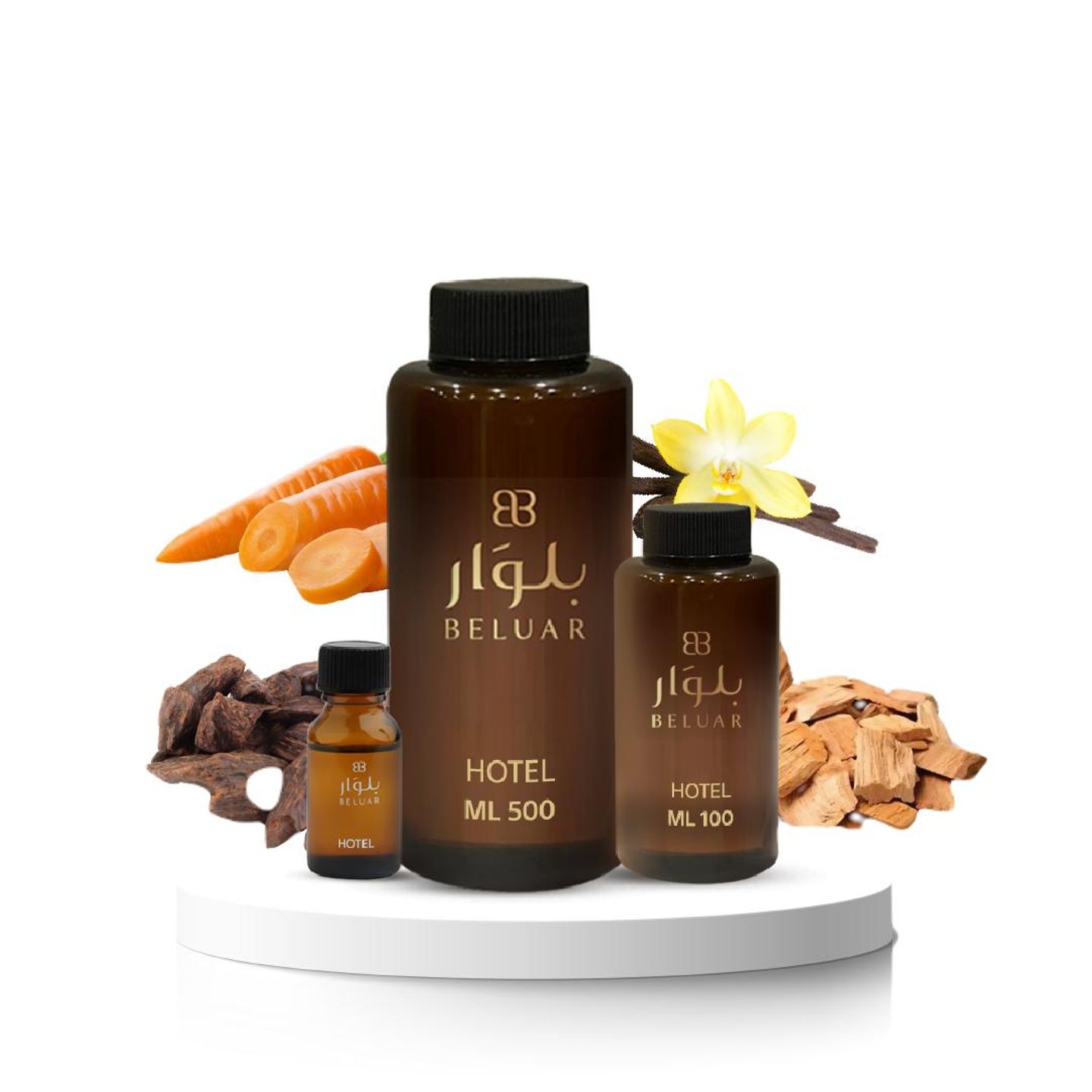 Hotel Fragrance Oil - 100 Ml