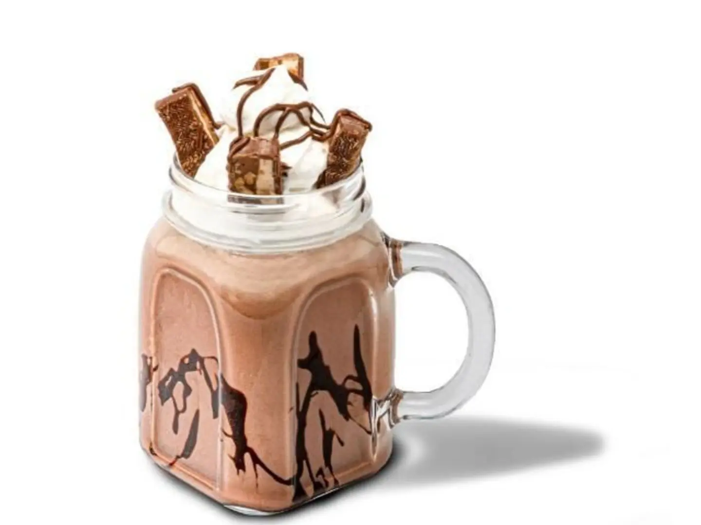 Snickers Milkshake - Large