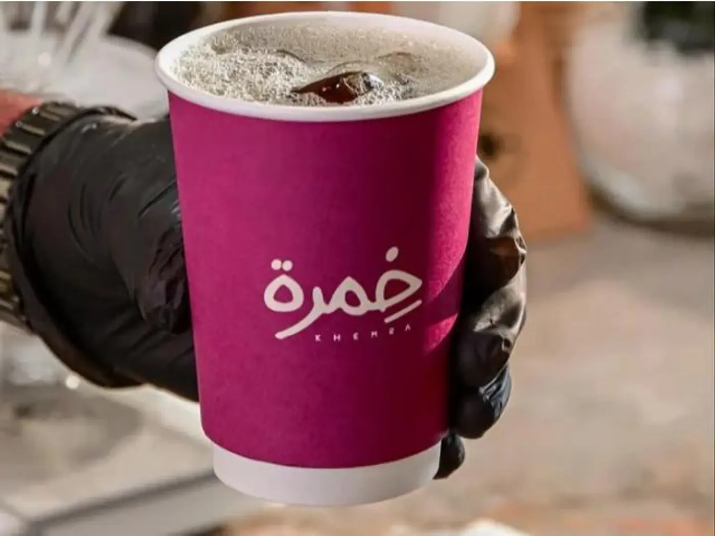 قهوة فاخرة - حار