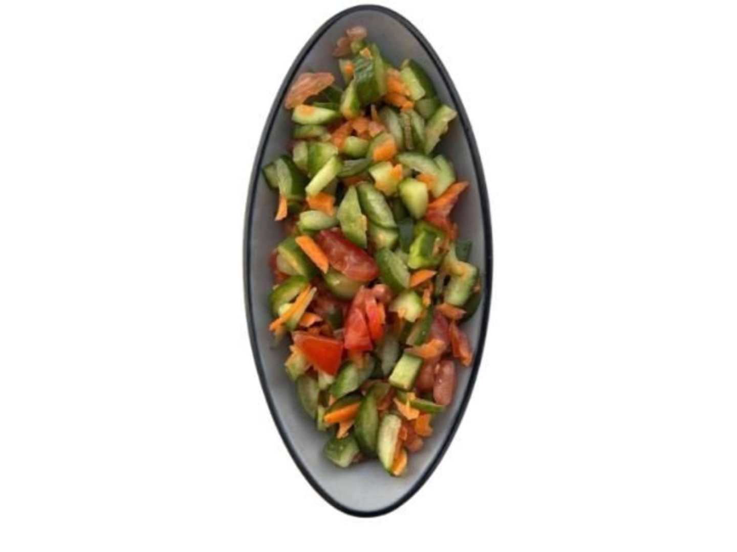 سلطة خضراء - صغير