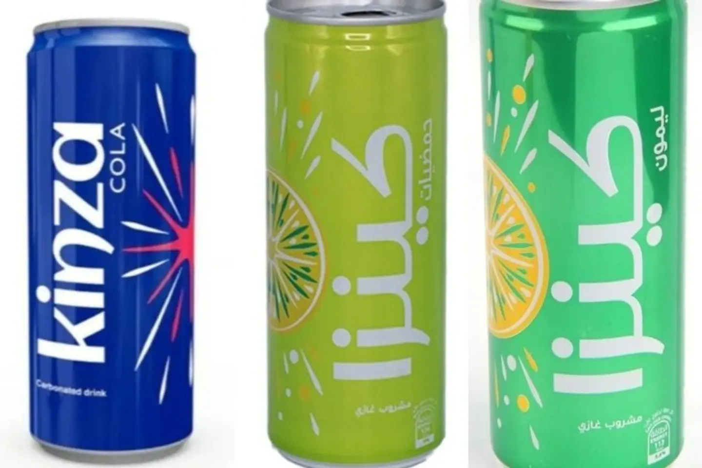 Kinza - Kinza Cola