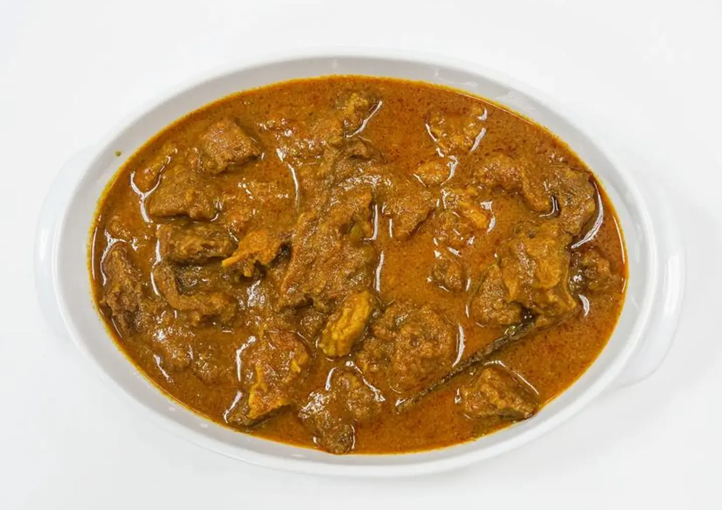 ايدام لحم - وسط