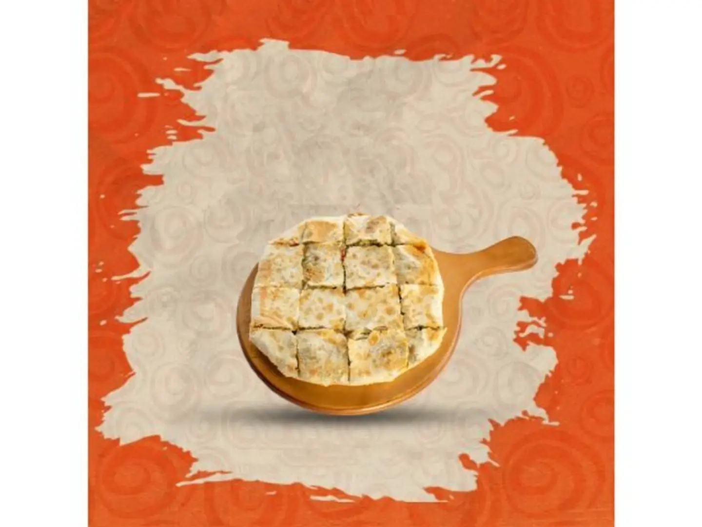 Sharqi Baladi Sausage Pie - Small
