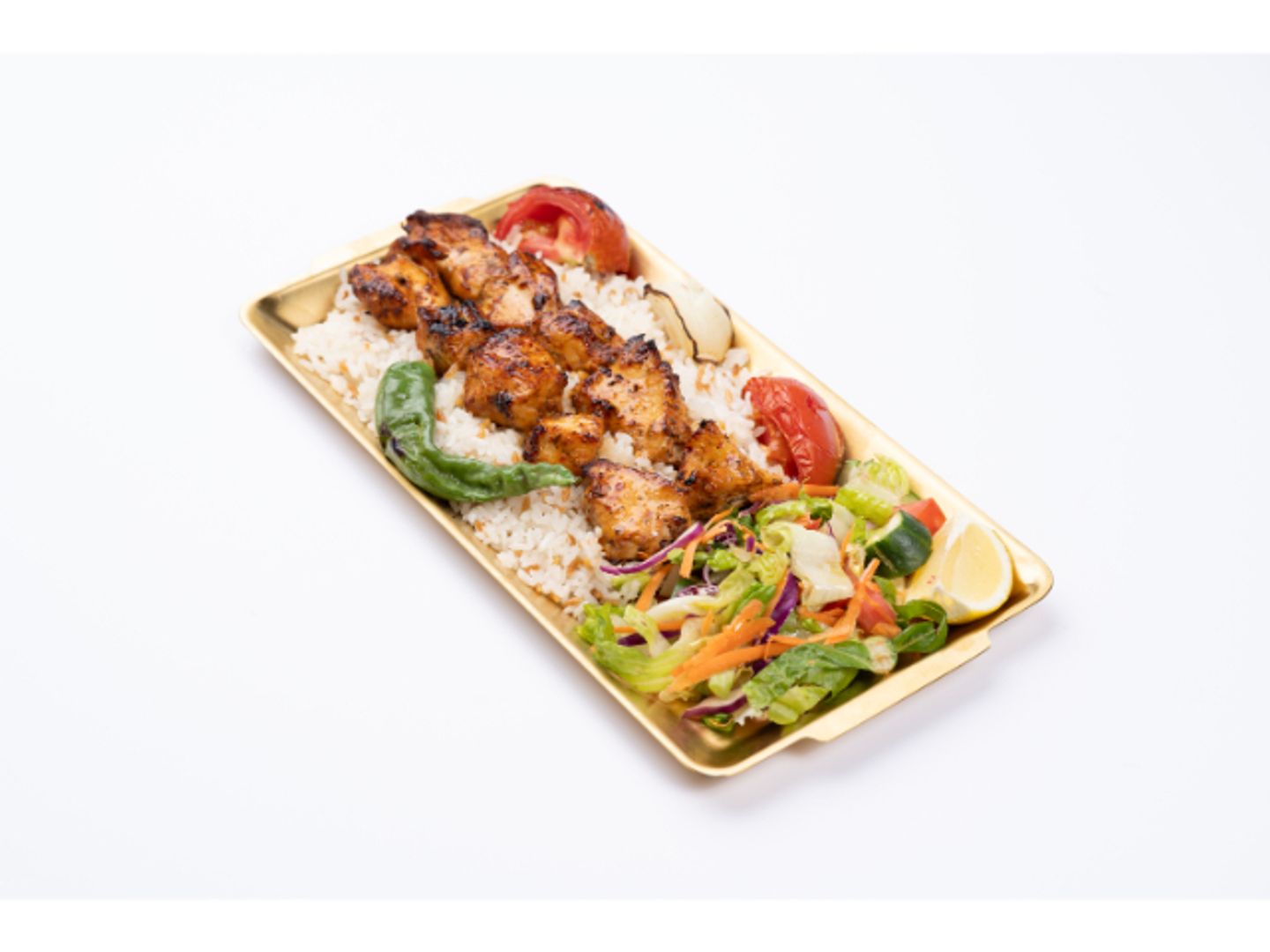 Shish Tawook - One Person Shish Tawook