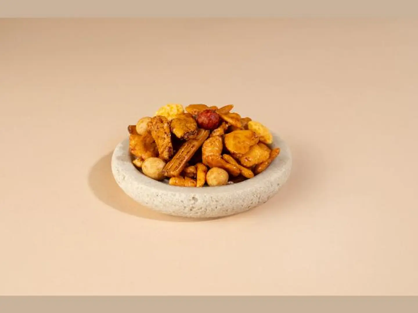 Mixed Japanese Nuts Extra - Quarter Kilo