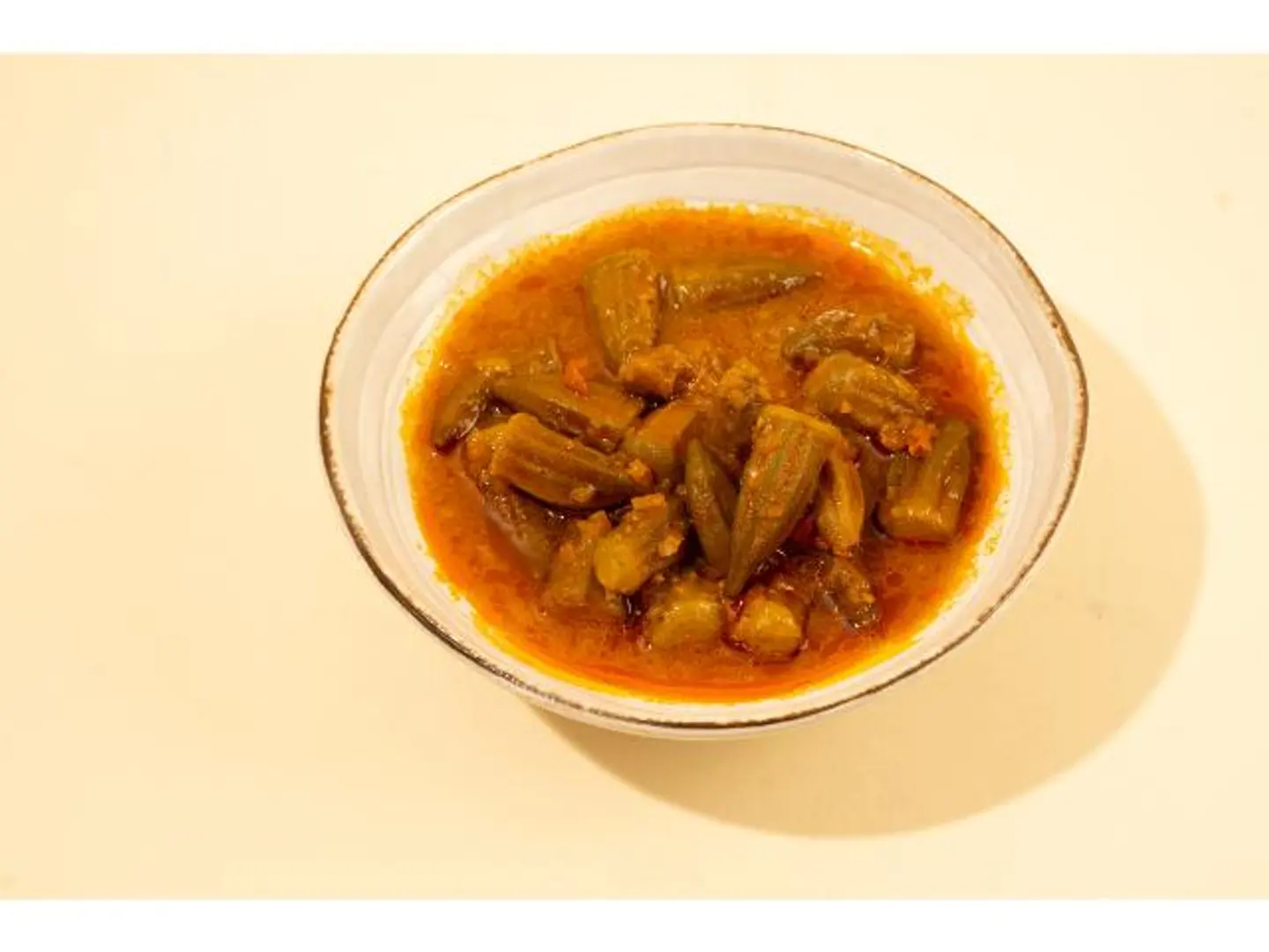 بامية - صغير
