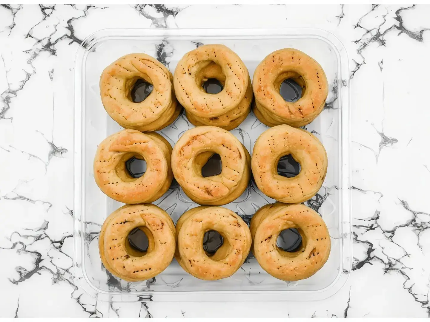 كعك اليانسون - 3/4 كيلو