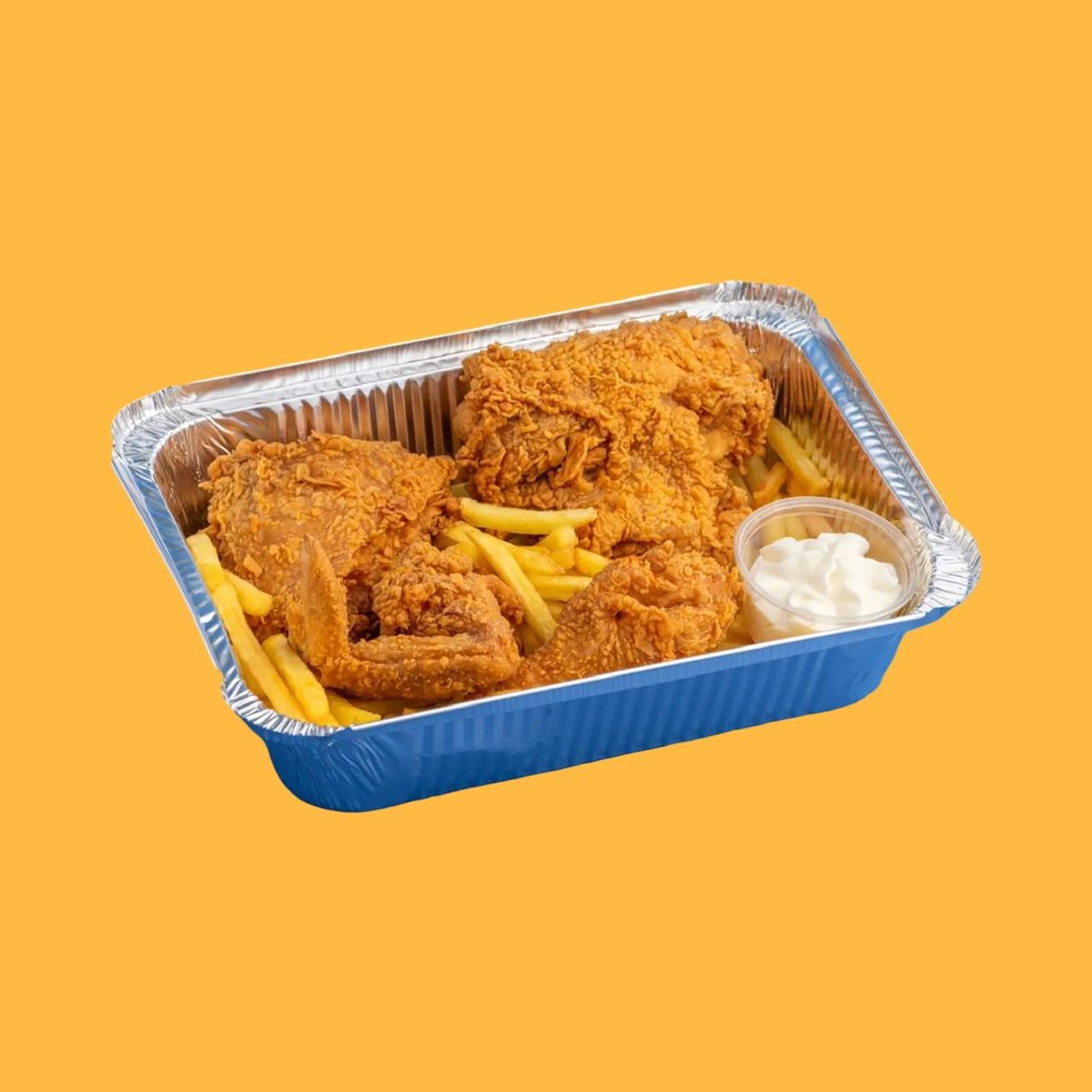 Broasted Chicken - Regular