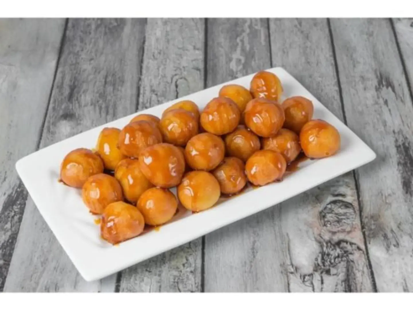 Honey Luqaimat - Small Box