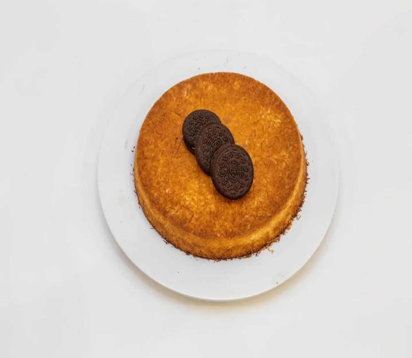 Oreo Kunafa  - Medium