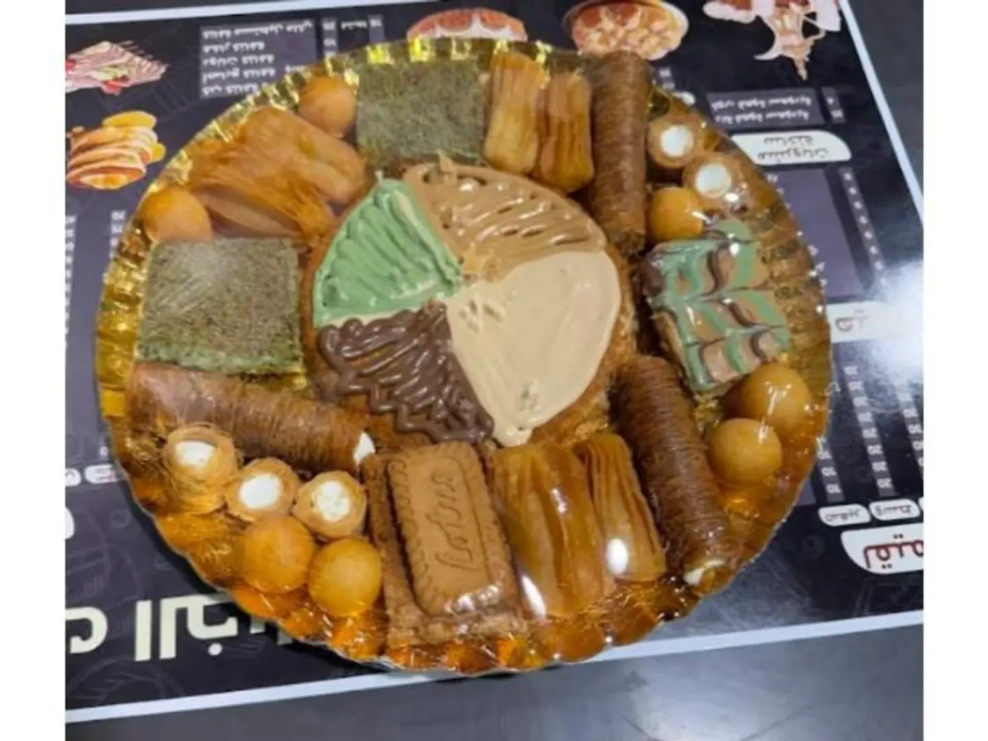 تشكيلة الخيال - وسط