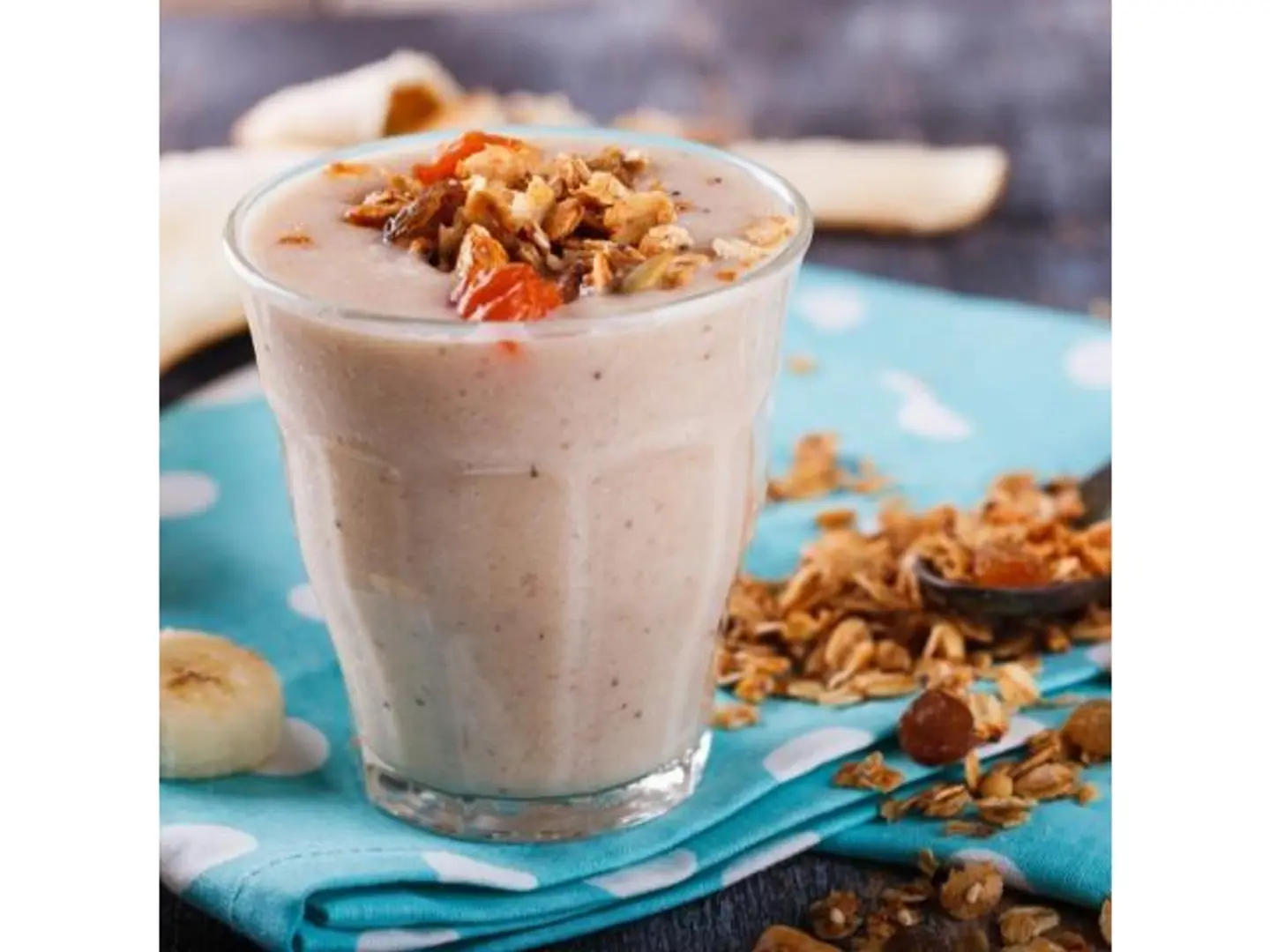 عصير فواكه مجففة - صغير