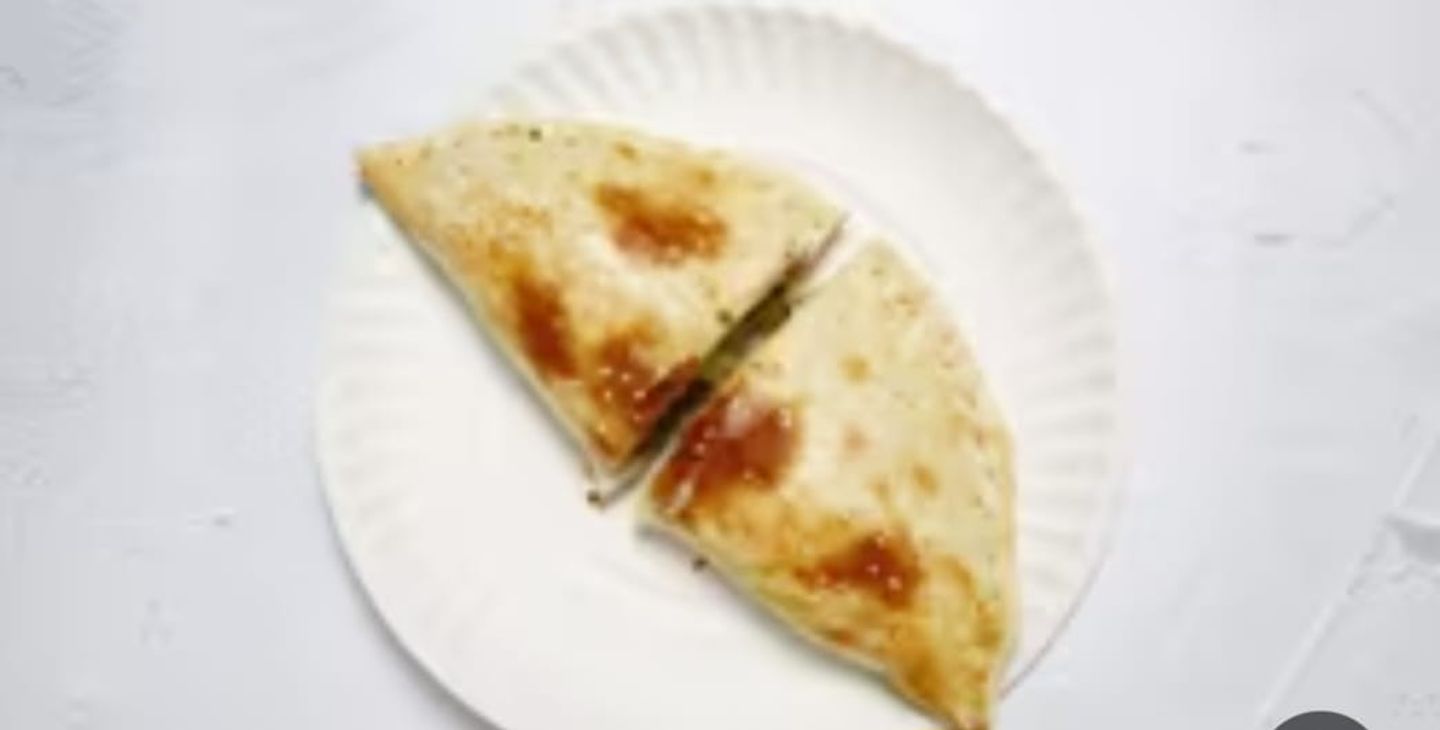 فلافل جبن - أجبان صاج