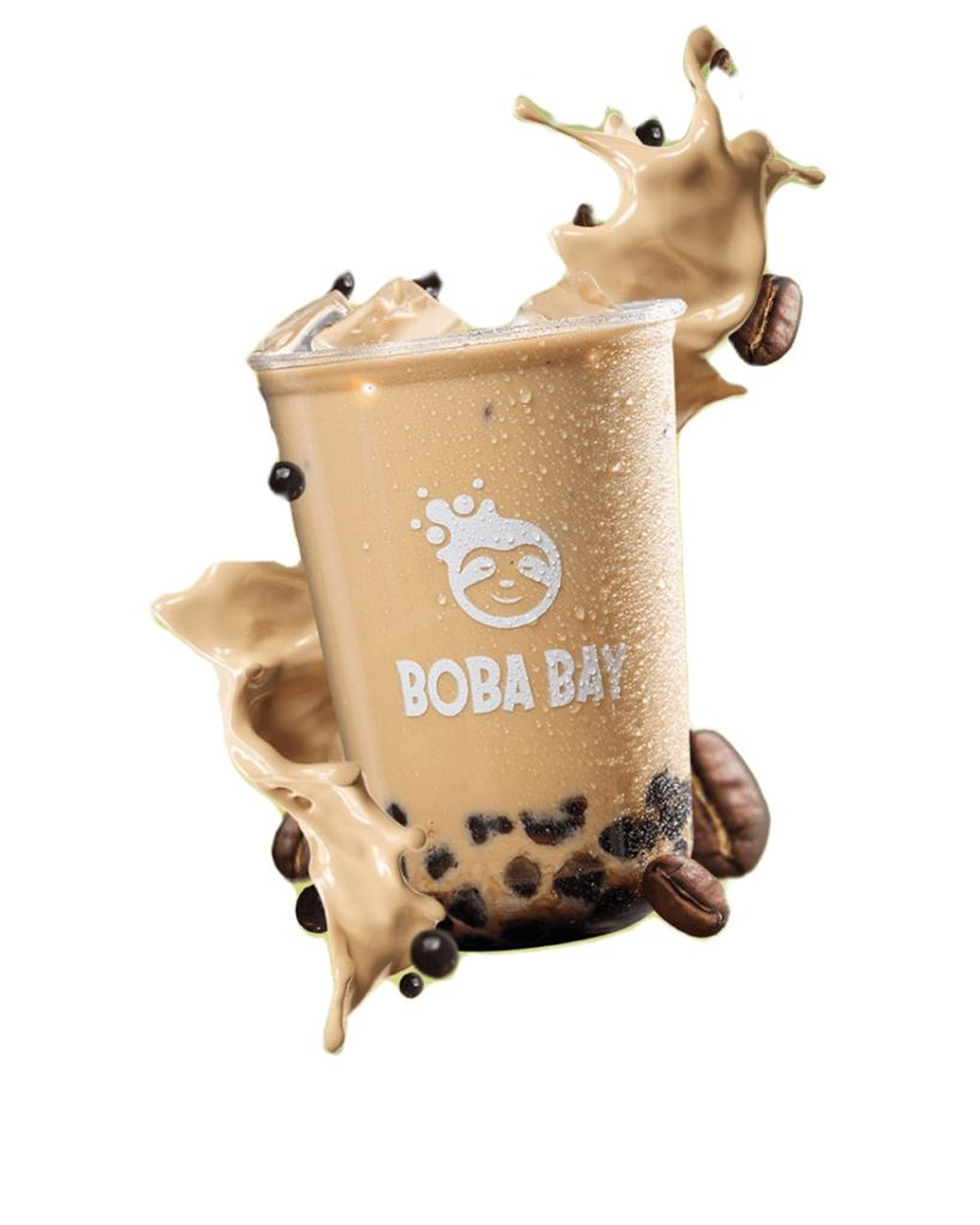 Boba Latte - Medium