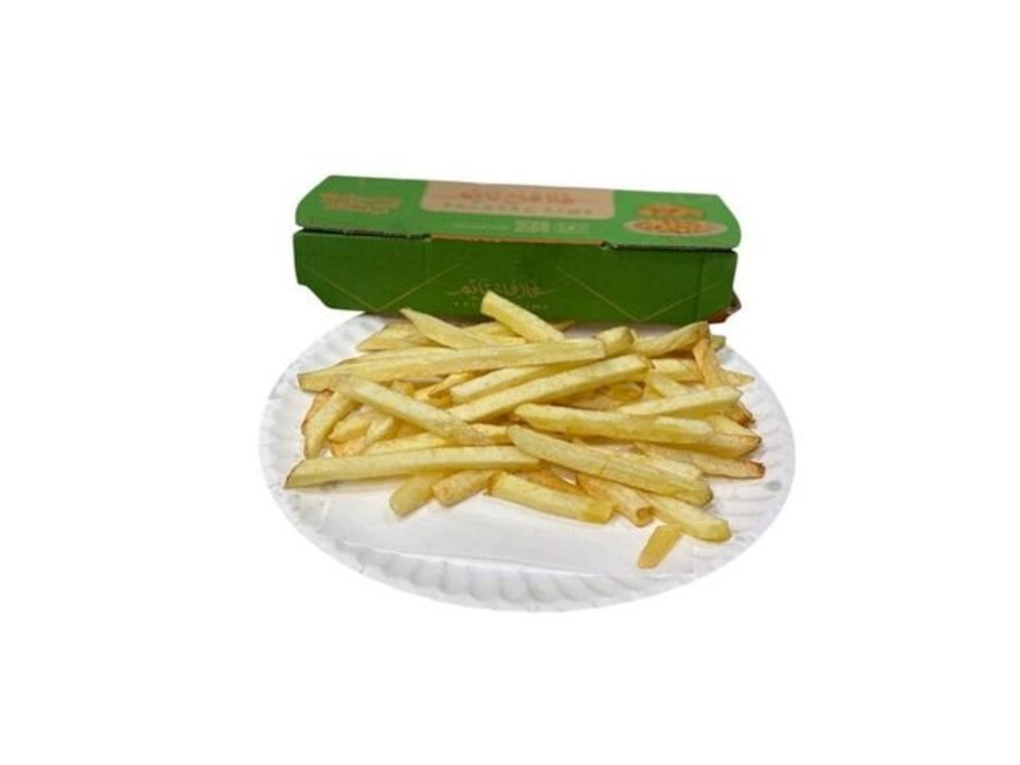 بطاطس مقلية - صغير