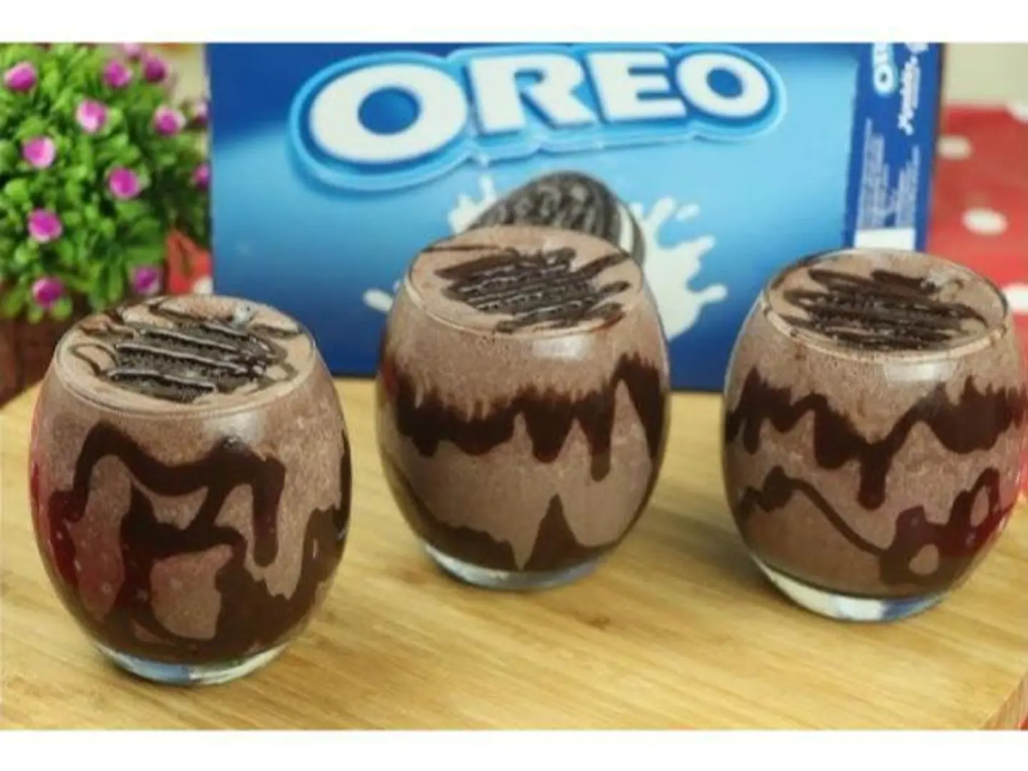 Oreo - Small Cup