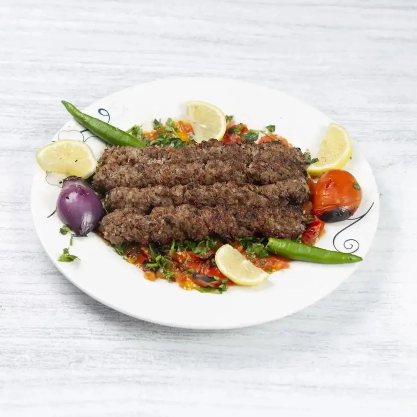 كباب مغربي - كيلو