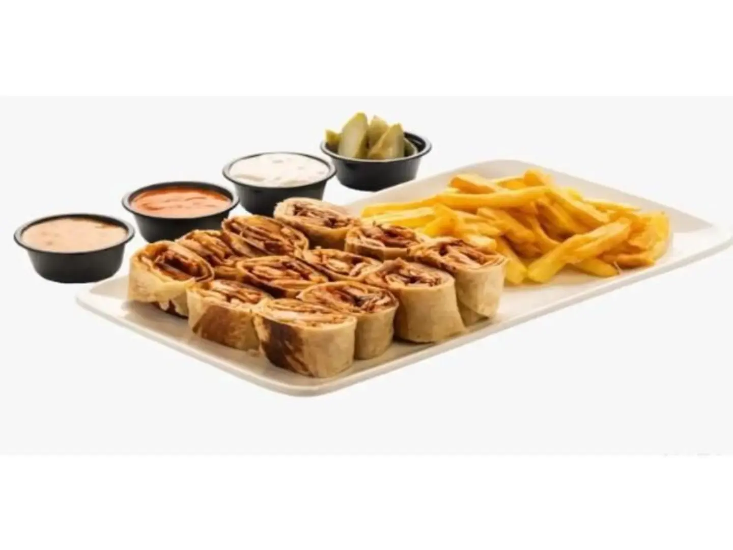 صحن عربي دايناميت - صغير