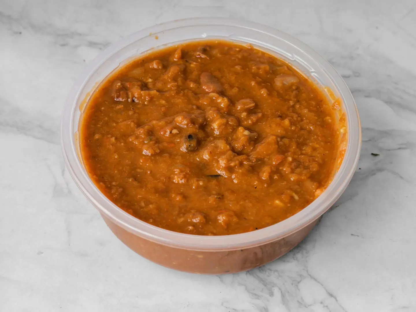 فول بالخلطة الإسكندراني - صغير