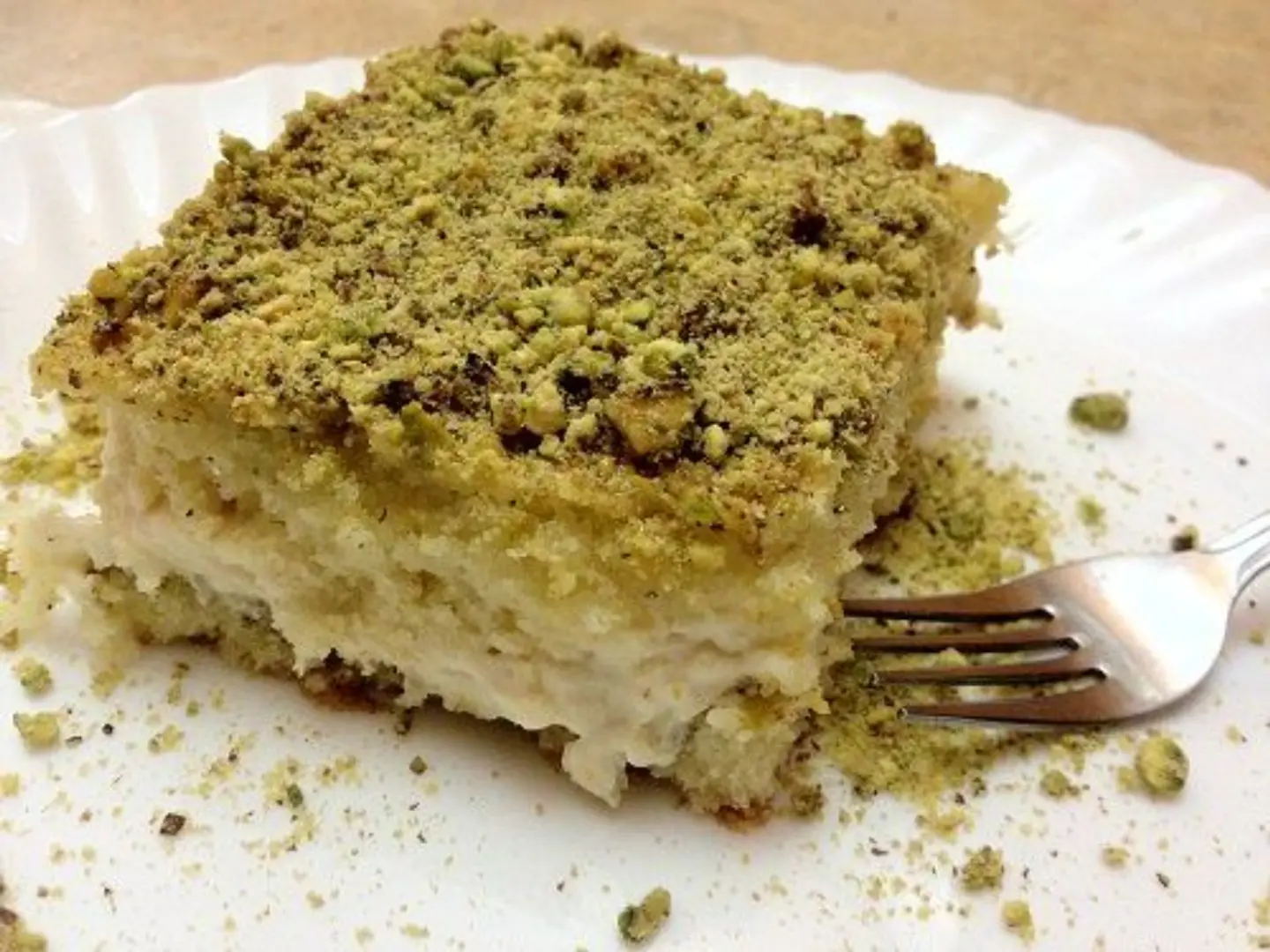 بسبوسة بالفستق - 250 جرام