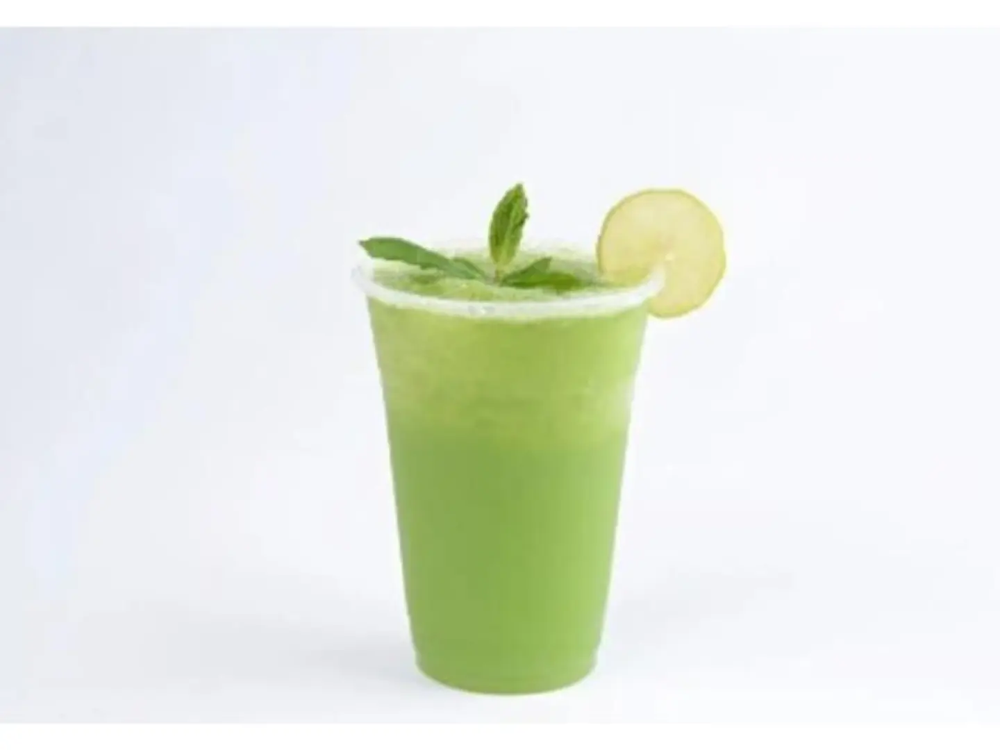 Lemon With Mint - Medium