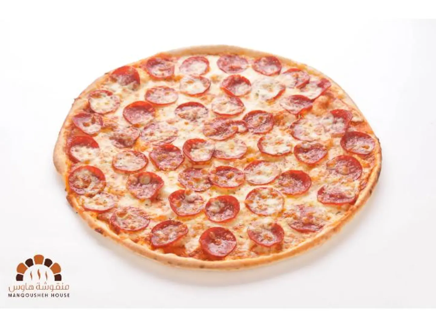 Pepperoni Pizza - Medium