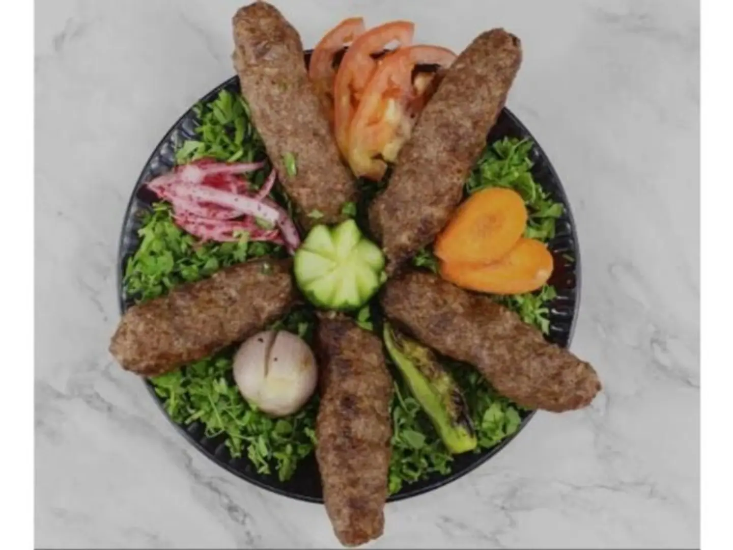 كفتة لحم - ربع كيلو