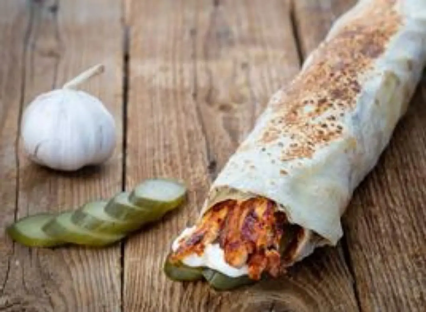 Jumbo Saj Meat - Meal