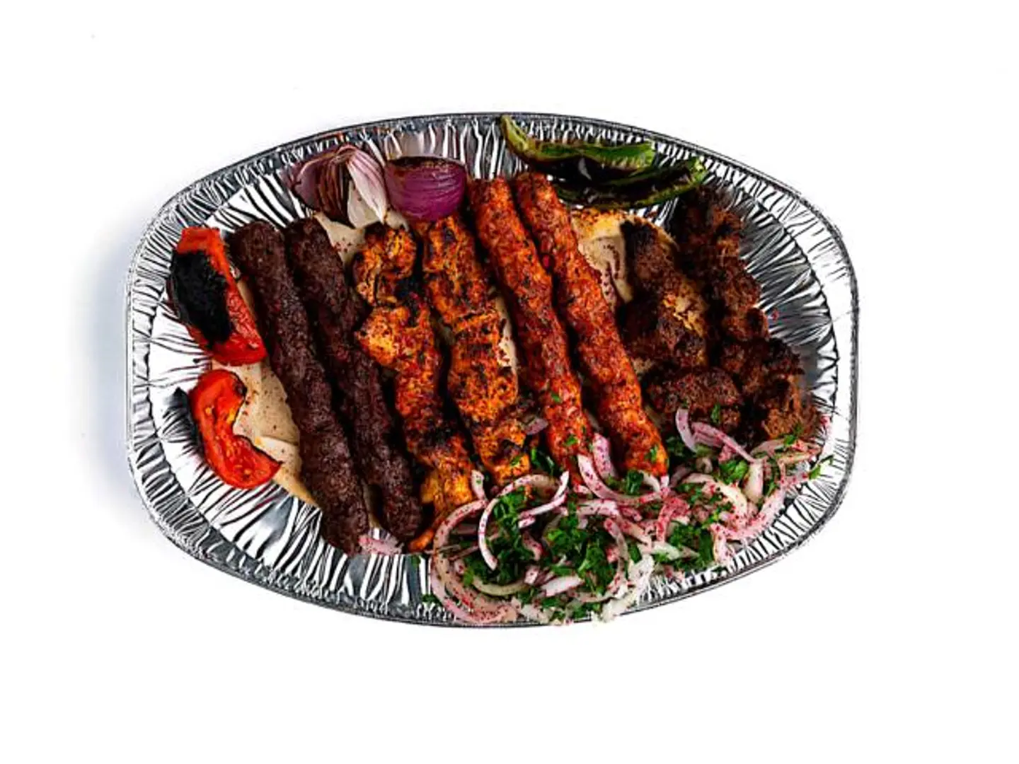Mixed Chicken Grill - Small