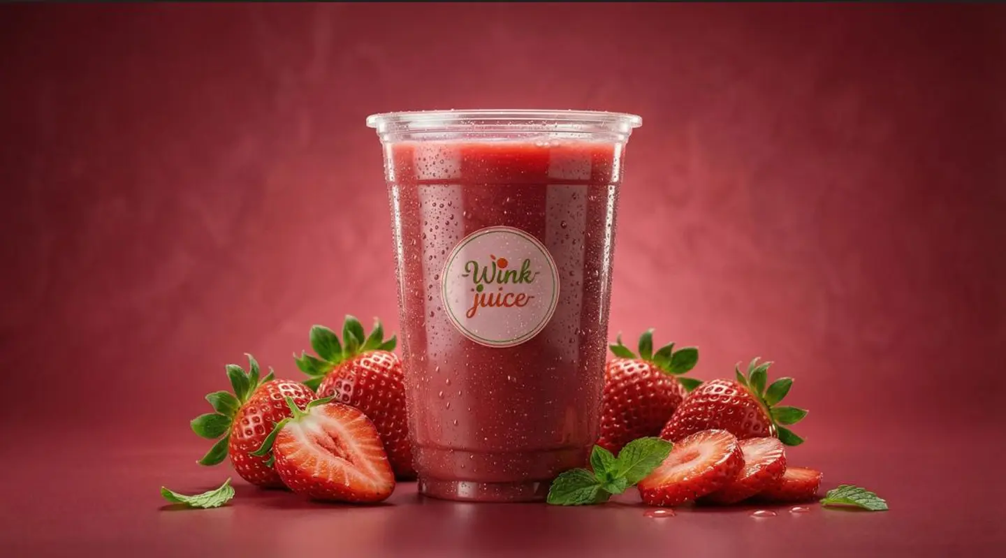 Strawberry - Medium