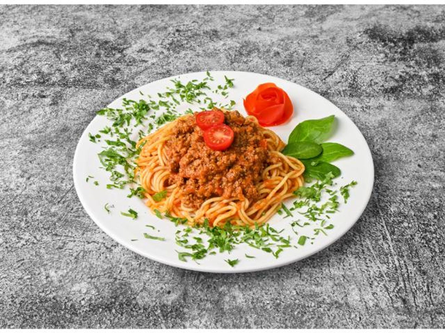 Spaghetti Bolognese - Medium   100gm