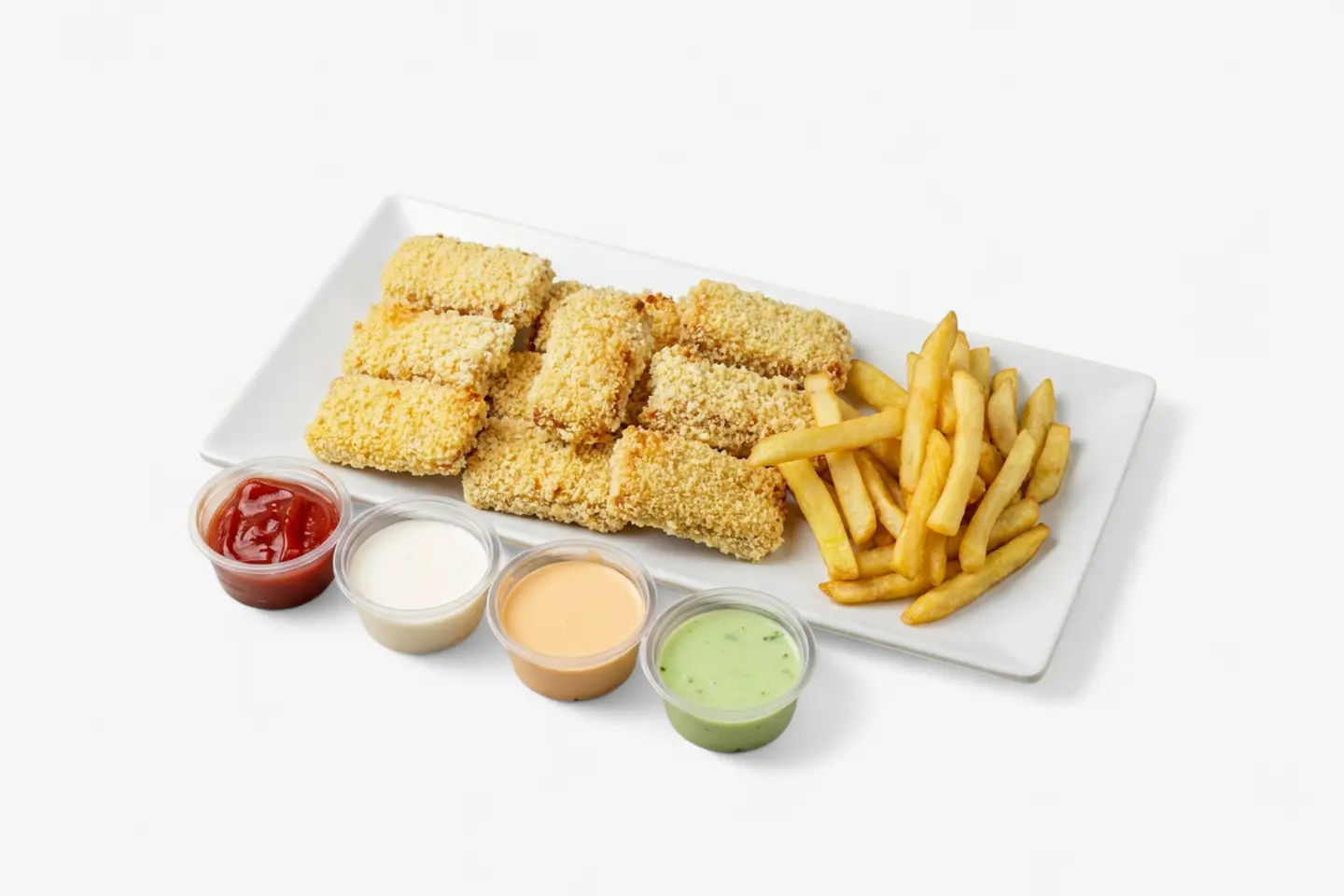 Alarabi Regular Fish Fillet - 8 Pieces