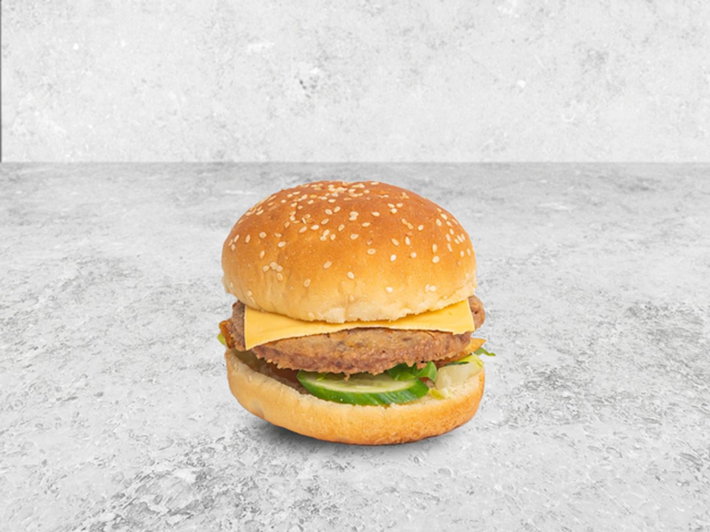 Chicken Burger - Sandwich