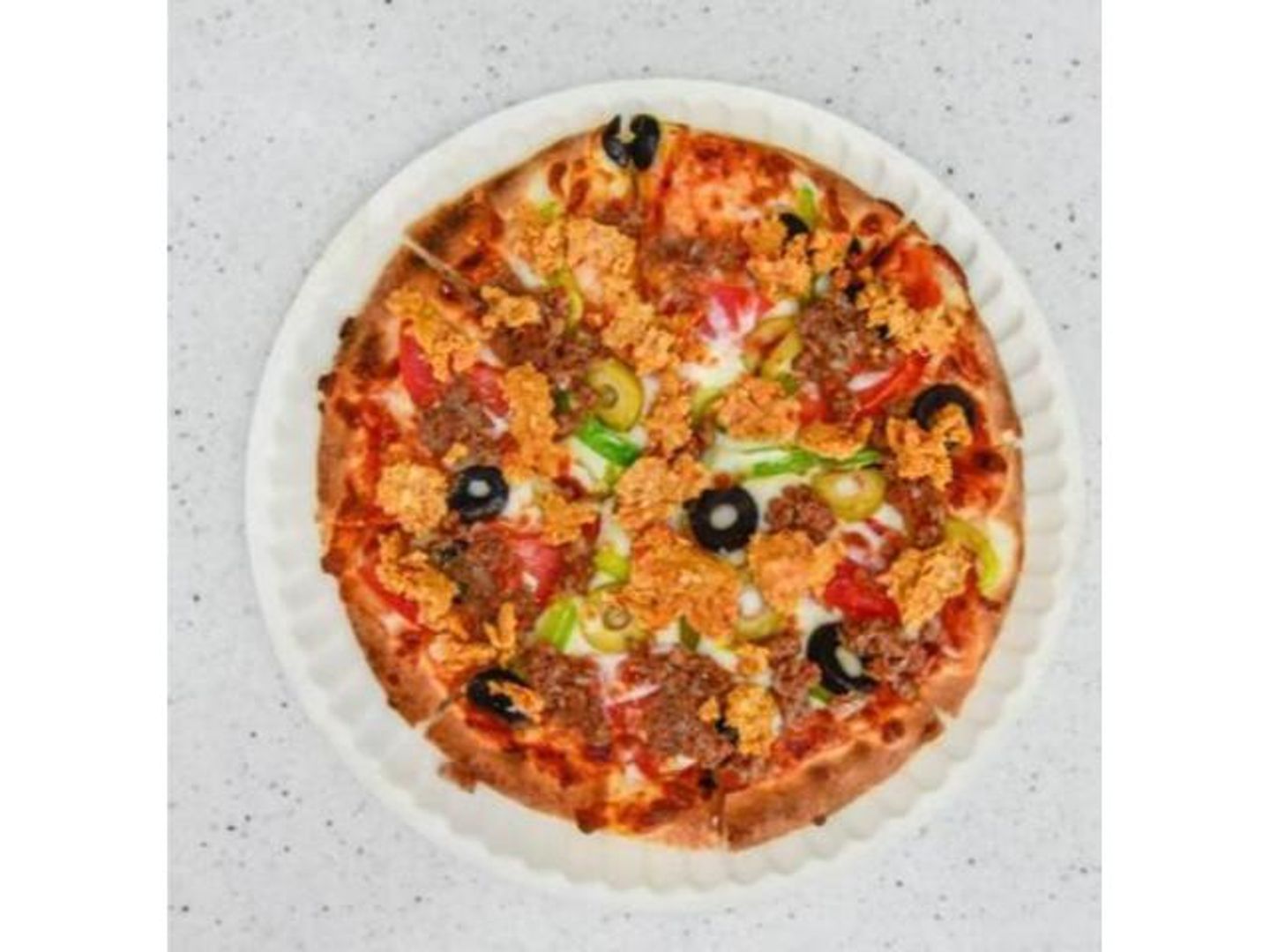Mixed Pizza - Small