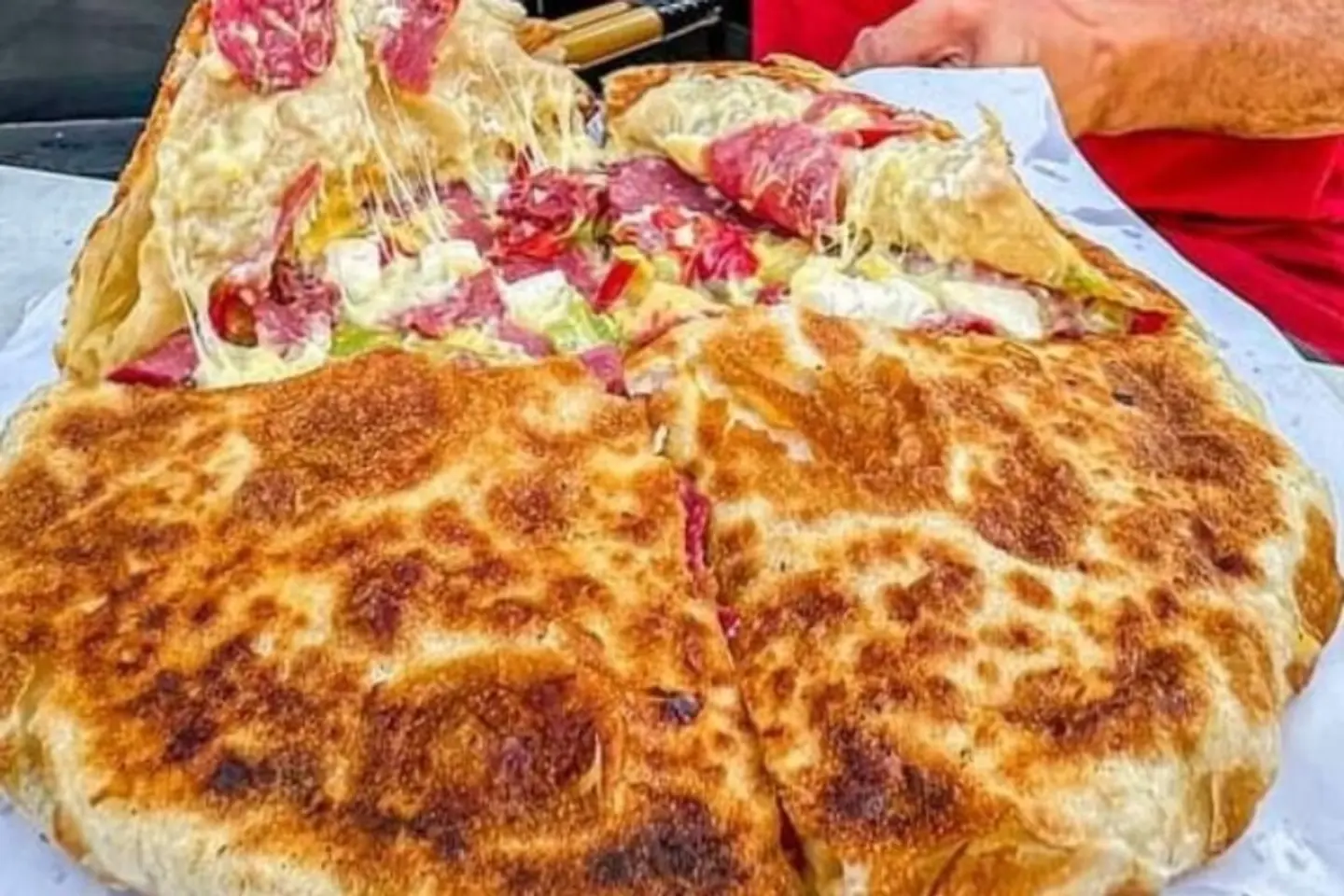 بسطرمه كيري - رول