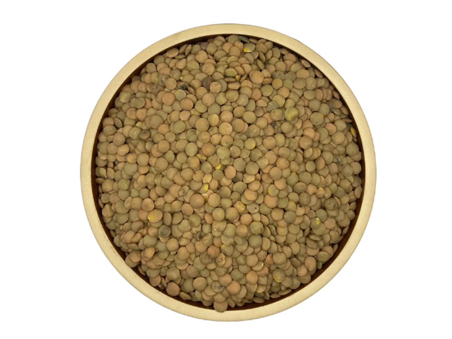 Green Lentils - 1 Kg
