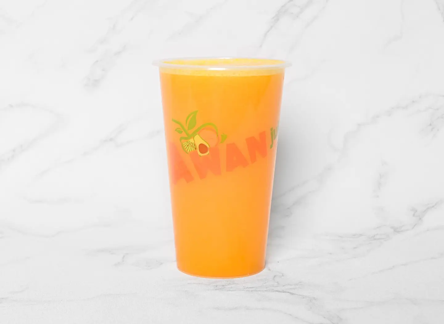 Orange - Can