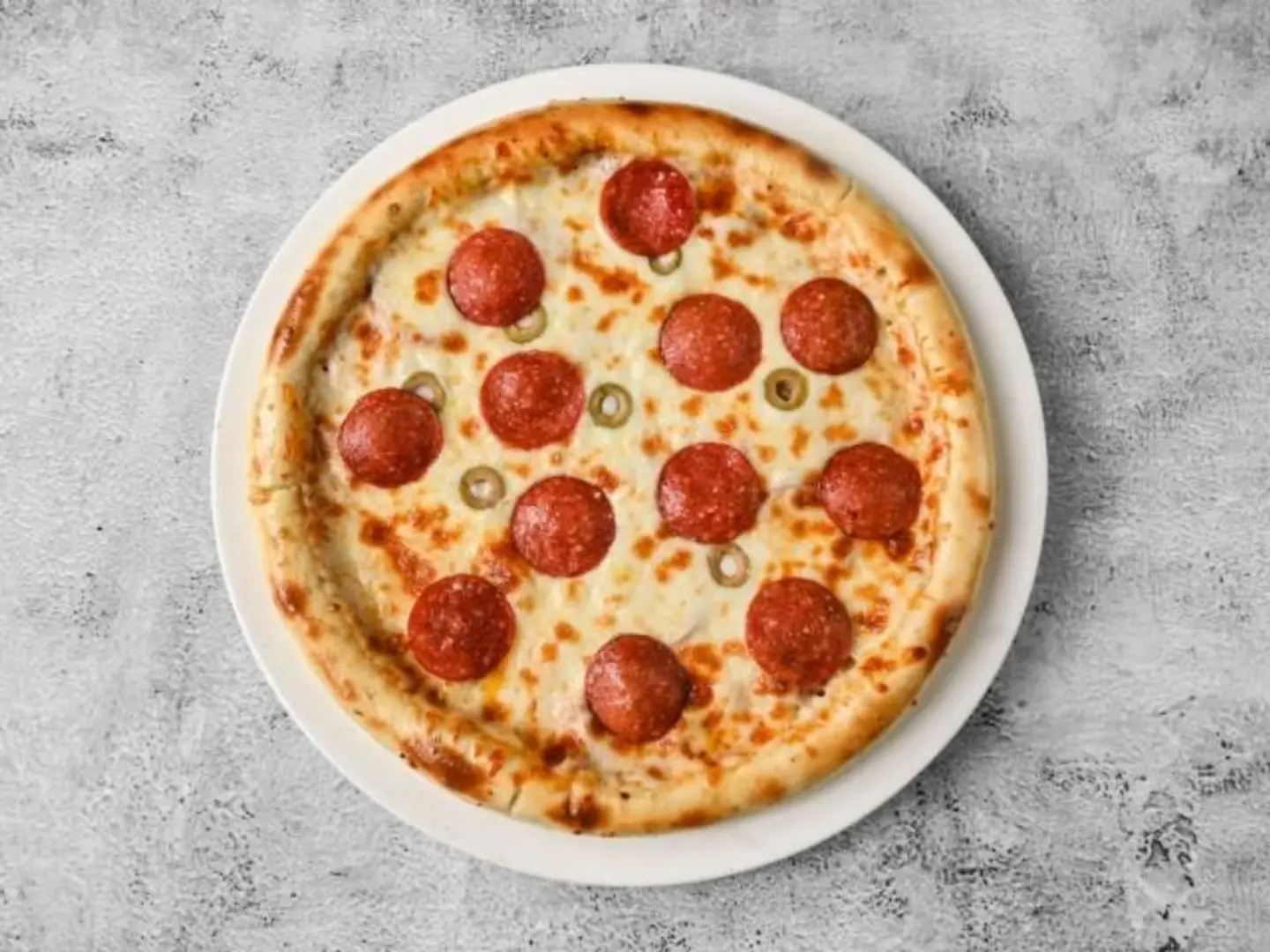 بيبرونى ايطالي - وسط